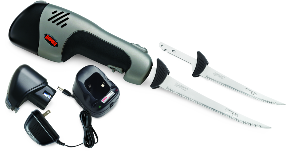 Deluxe Cordless Fillet Knife Set