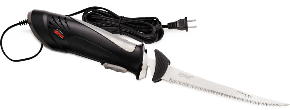 Electric Fillet Knife Set