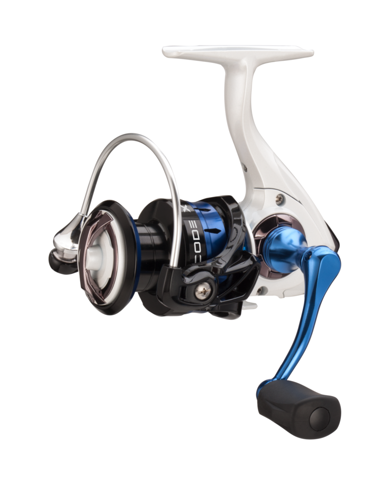 Rapala Code X Spinning Combo