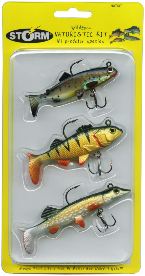 NATKIT - Wildeye® Naturistic Kit