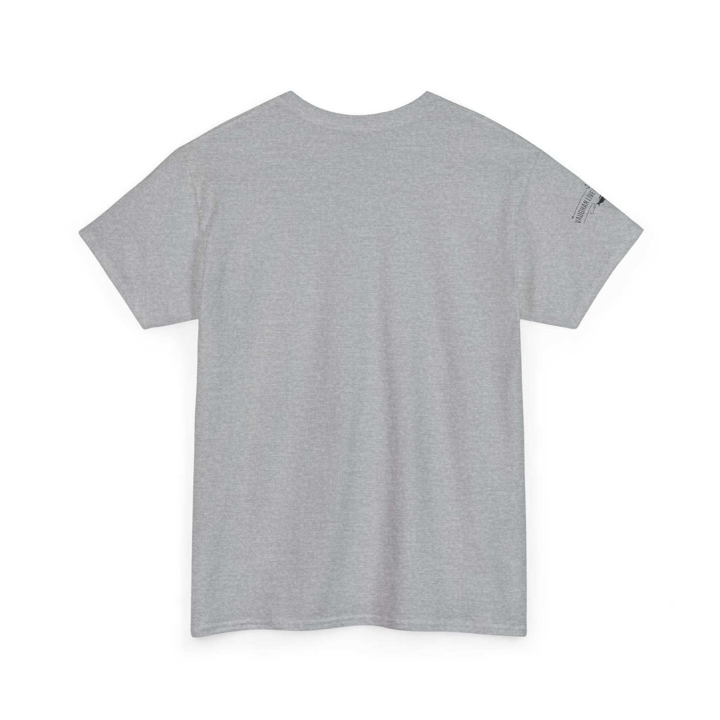 Unisex Heavy Cotton Tee - Casual Comfort for Everyday Wear