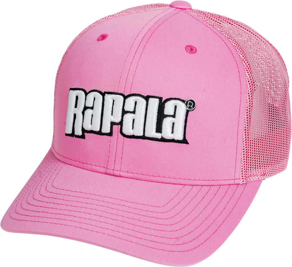 Rapala® Classic Mesh Back Cap - Pink