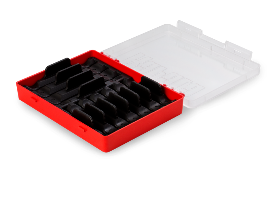 Jigging Rap Ice Jig Box