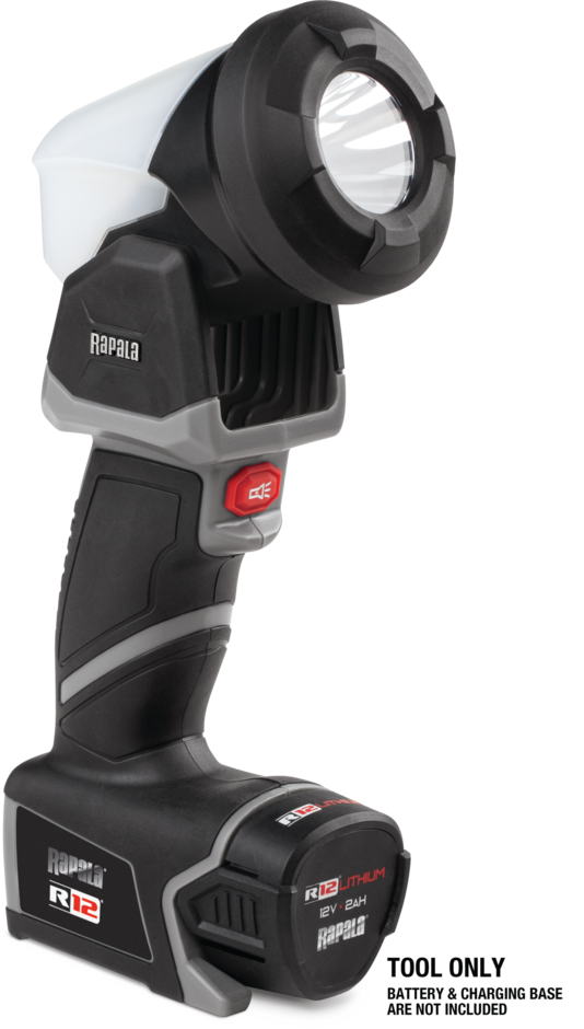 R12™ Lithium Spotlight Lantern