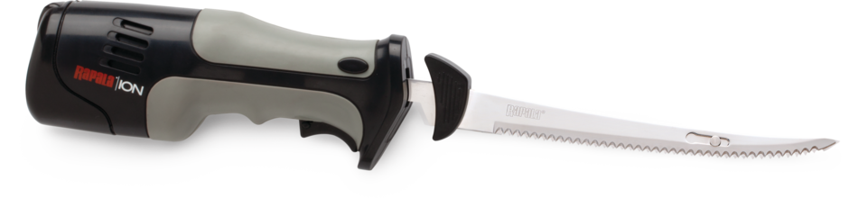 Lithium Ion Cordless Fillet Knife Combo