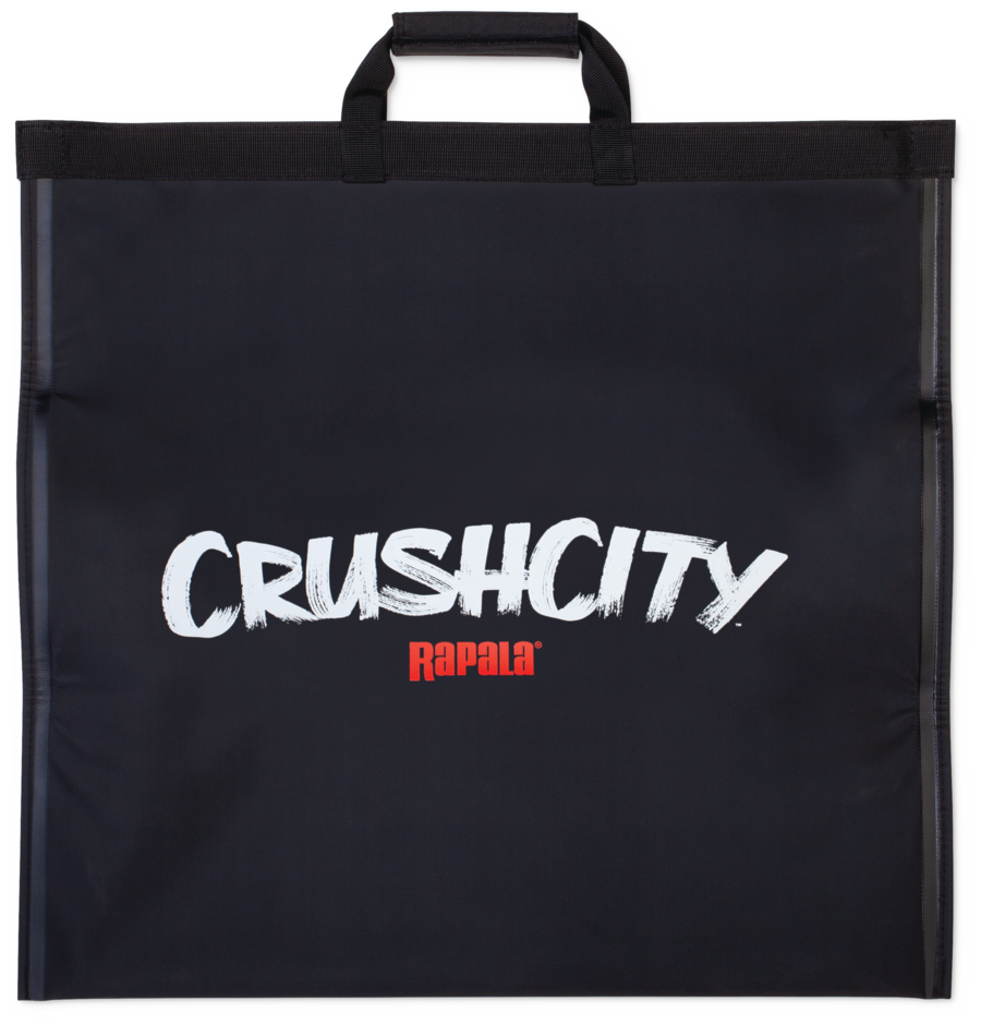 CrushCity Tournament Weigh Bag