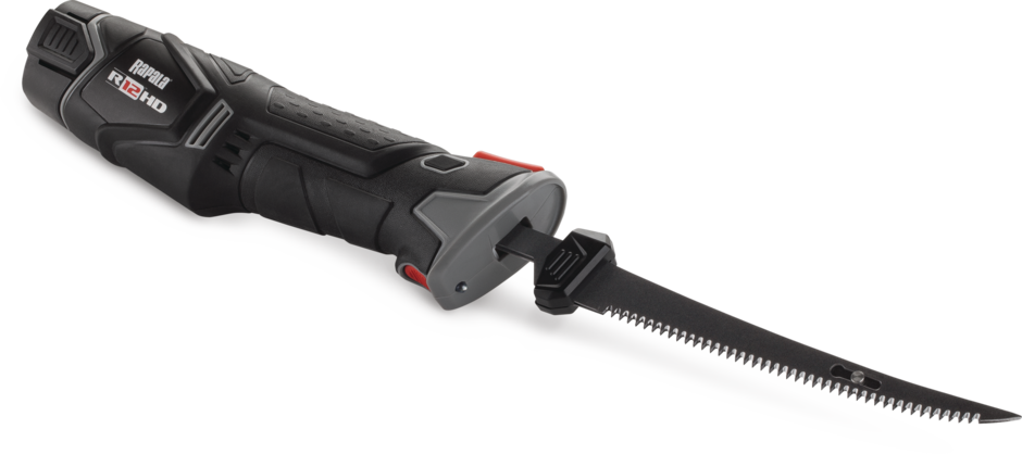 R12™ Heavy-Duty Lithium Fillet Knife