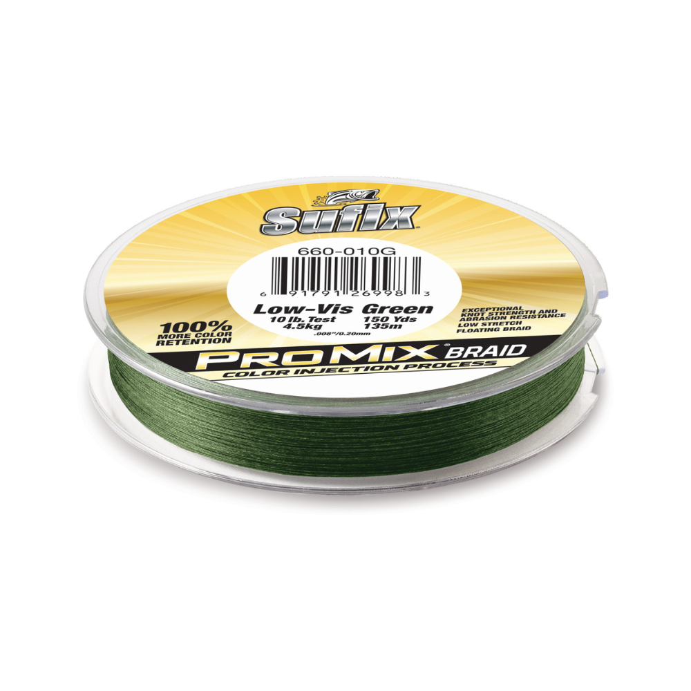 Sufix ProMix® Braid