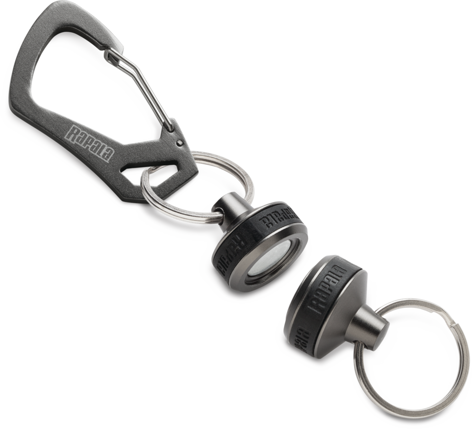 Magnetic Release Clip