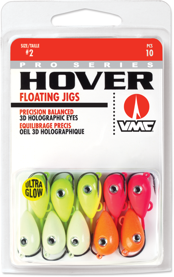 HVJ Hover Jig Glow Kit