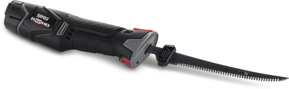 R12™ Heavy-Duty Lithium Fillet Knife Combo
