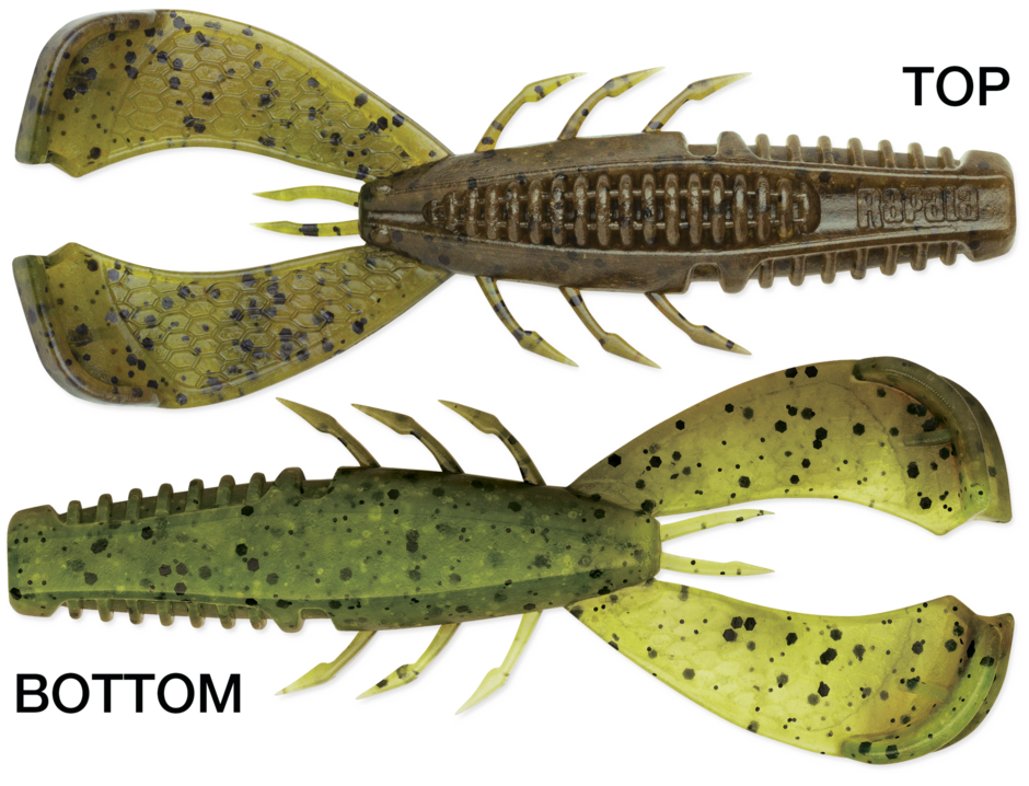Rapala Cleanup Craw™ (CrushCity™)