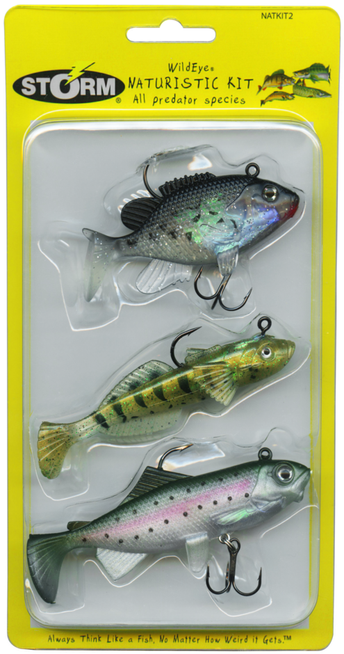 NATKIT2 - Wildeye® Naturistic Kit