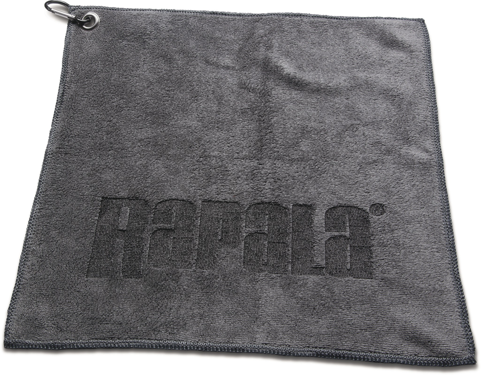 Rapala® Fish Towel - Grey
