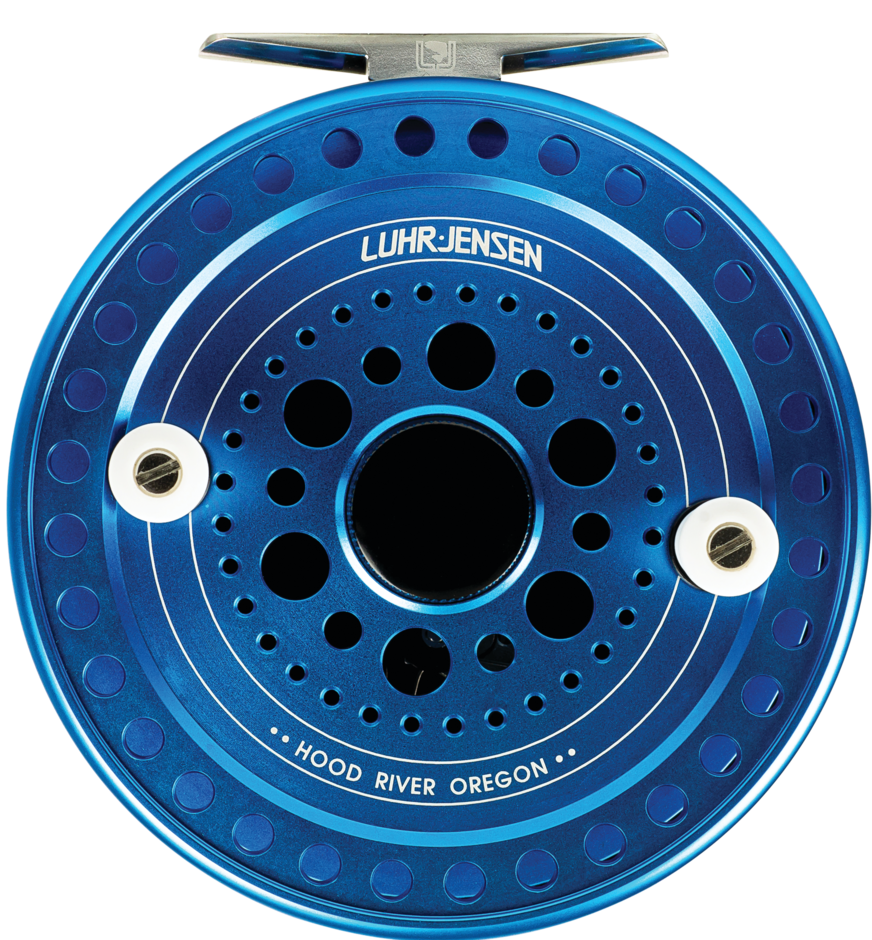 LJ Legacy® Centerpin Reel