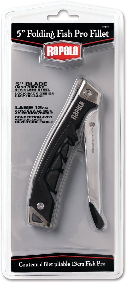 5" Folding Fish Pro Fillet