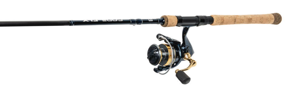 Code CLX Spinning Combo