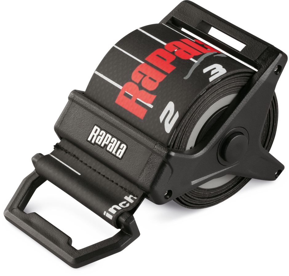 Rapala 60" Retractable Ruler