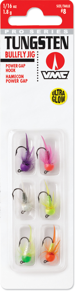 TBFJ Tungsten Bullfly Jig Kits