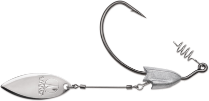 HDWWS Heavy Duty Weighted Willow Swimbait Hook