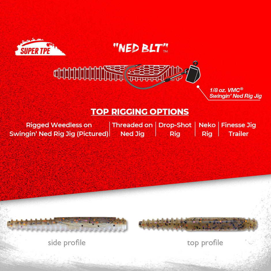 Rapala Ned BLT™ (CrushCity™)