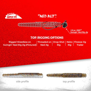 Rapala Ned BLT™ (CrushCity™) thumbnail 2