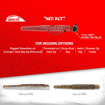 Rapala Ned BLT™ (CrushCity™)