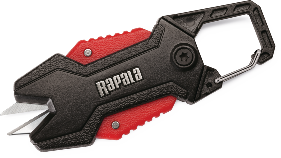 Retractable Line Scissor