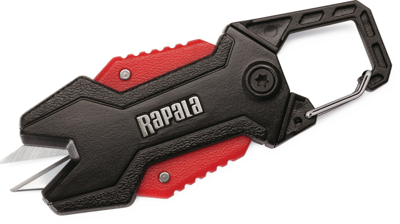 Retractable Line Scissor
