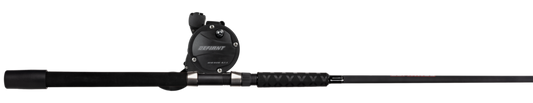 Defiant Downrigger Trolling Combo
