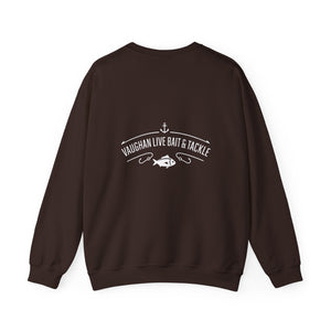 Sweatshirt — "Bass, Beer & Bad Decisions" Fishing Graphic Crewneck thumbnail 14