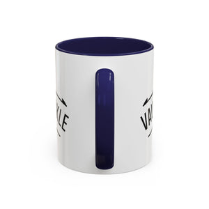 Fishing Coffee Mug — "I'd Rather Be Using Live Bait & Tackle" Accent Mug thumbnail 15