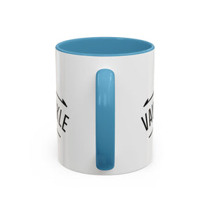 Fishing Coffee Mug — "I'd Rather Be Using Live Bait & Tackle" Accent Mug thumbnail 24