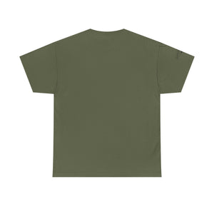 Unisex Heavy Cotton Tee - Casual Comfort for Everyday Wear thumbnail 22