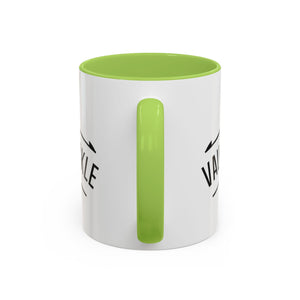 Fishing Coffee Mug — "I'd Rather Be Using Live Bait & Tackle" Accent Mug thumbnail 36