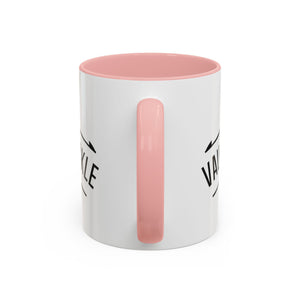 Fishing Coffee Mug — "I'd Rather Be Using Live Bait & Tackle" Accent Mug thumbnail 18