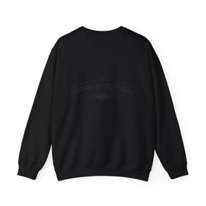 Master Baiter Crewneck Sweatshirt - Perfect Gift for Fishing Enthusiasts thumbnail 7