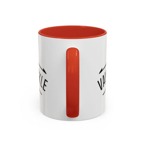 Fishing Coffee Mug — "I'd Rather Be Using Live Bait & Tackle" Accent Mug thumbnail 21