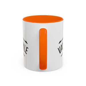 Fishing Coffee Mug — "I'd Rather Be Using Live Bait & Tackle" Accent Mug thumbnail 27