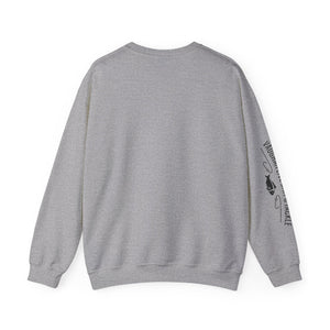 Fishing Enthusiast Crewneck Sweatshirt - "Talk Lure to Me" thumbnail 16