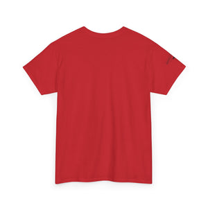 Unisex Heavy Cotton Tee - Casual Comfort for Everyday Wear thumbnail 45