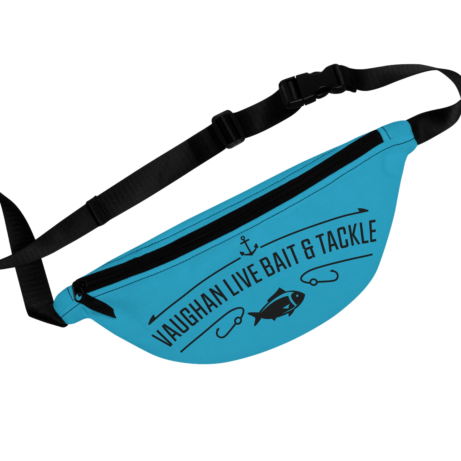 Fanny Pack — Vaughan Live Bait & Tackle Fishing Belt Bag