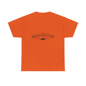 Fishing Weekend Essentials Tee - Worms, Weights & Whiskey thumbnail 10