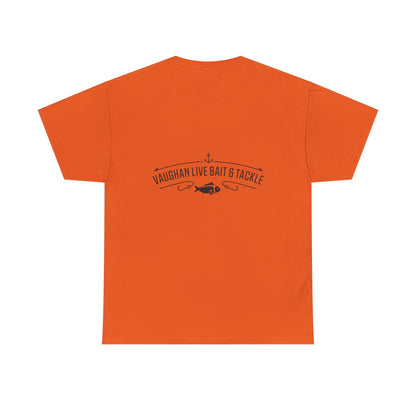 Fishing Weekend Essentials Tee - Worms, Weights & Whiskey