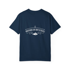 T-Shirt — "Catch Me Outside Where I Really Live" Camping Campfire Graphic Tee thumbnail 13