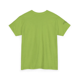 Unisex Heavy Cotton Tee - Casual Comfort for Everyday Wear thumbnail 27