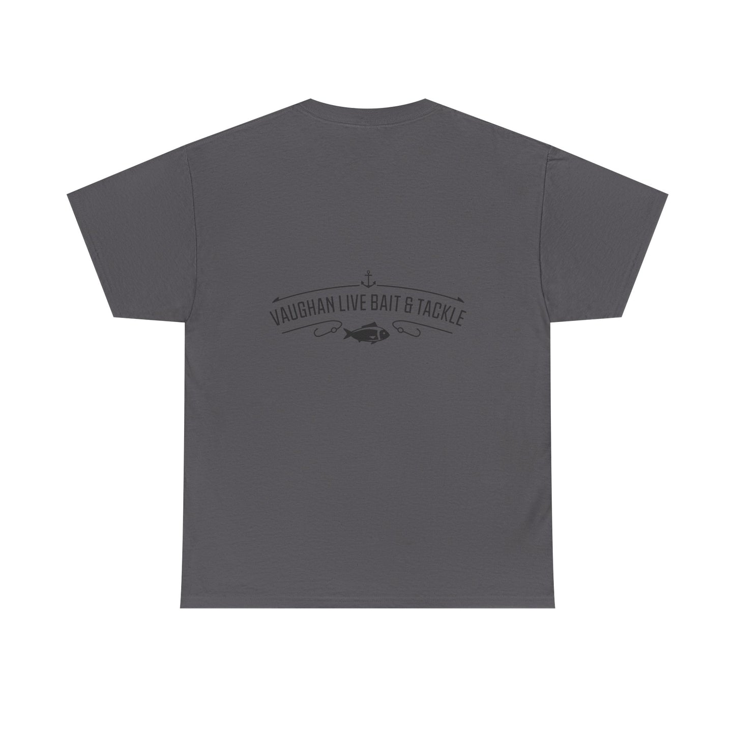 Fishing Weekend Essentials Tee - Worms, Weights & Whiskey