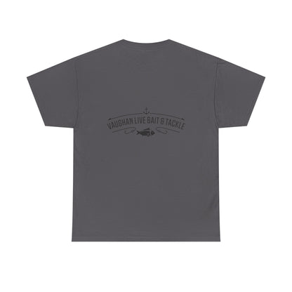 Fishing Weekend Essentials Tee - Worms, Weights & Whiskey
