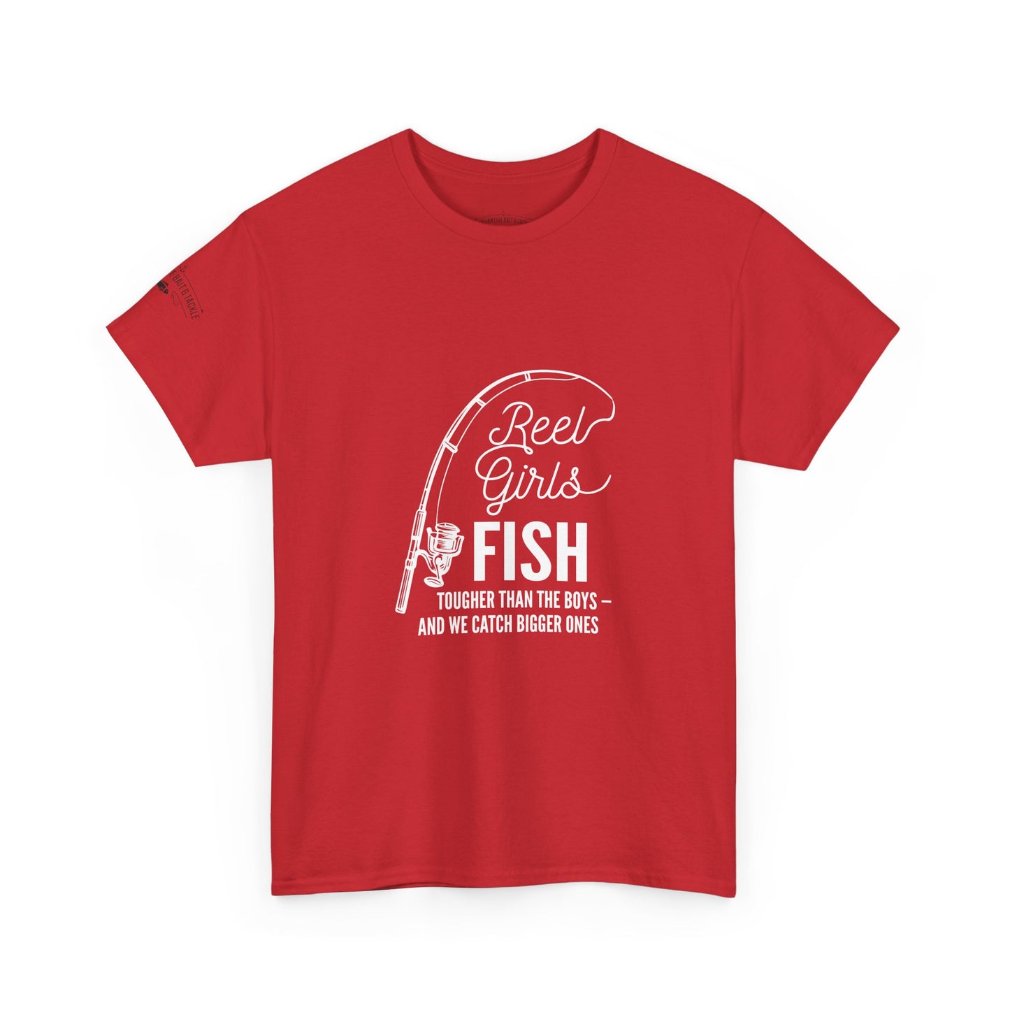 Unisex Heavy Cotton Tee - Casual Comfort for Everyday Wear