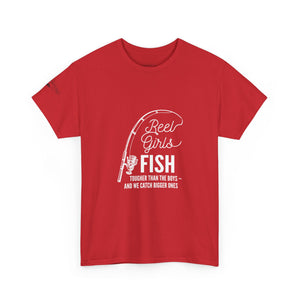 Unisex Heavy Cotton Tee - Casual Comfort for Everyday Wear thumbnail 44